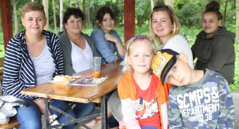 Nawet ulewa im niestraszna. Fotorelacja z festynu w Złotopolu