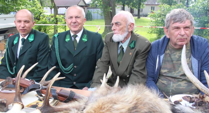 Myśliwi (jak zawsze) w formie