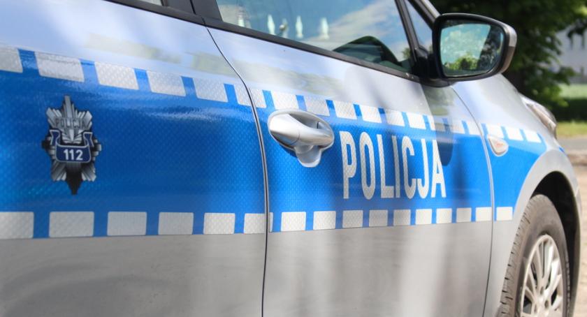 Potrącenia pieszych w Lipnie. Policja szuka sprawcy