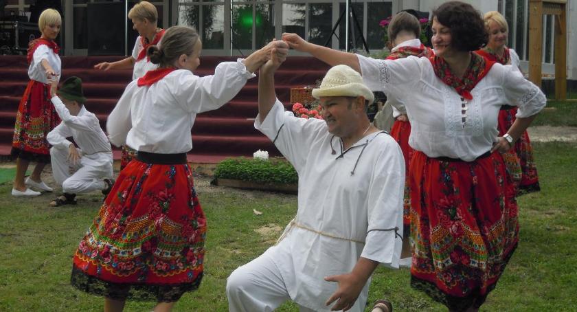 Smacznie i kulturalnie w Łochocinie 