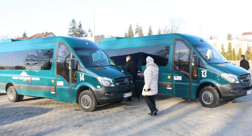 Narzekają na transport powiatowy