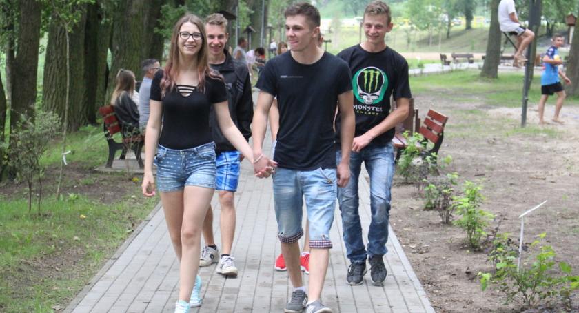 Kikół wzbogacił się o ścieżkę edukacyjną 