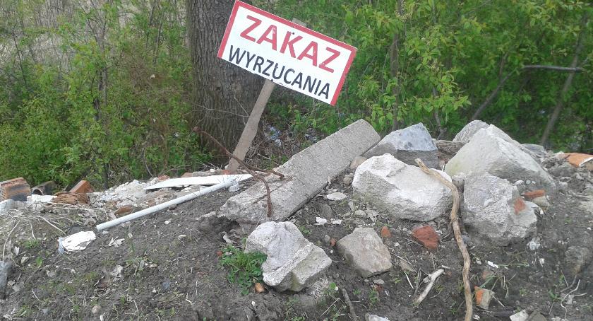 Kto robi bałagan?