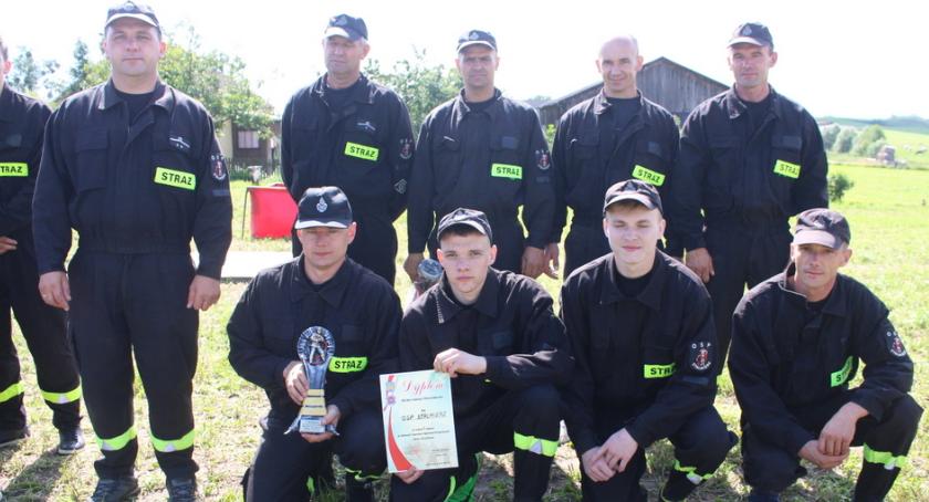 Wóz za 300 tys. zł dla OSP Stalmierz