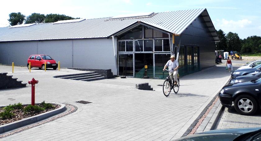Nowe Centrum Lipna szykuje się do startu