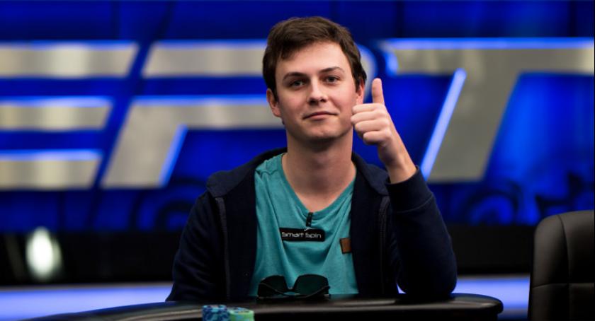 Dominik Pańka - Pokerzysta z Kujaw