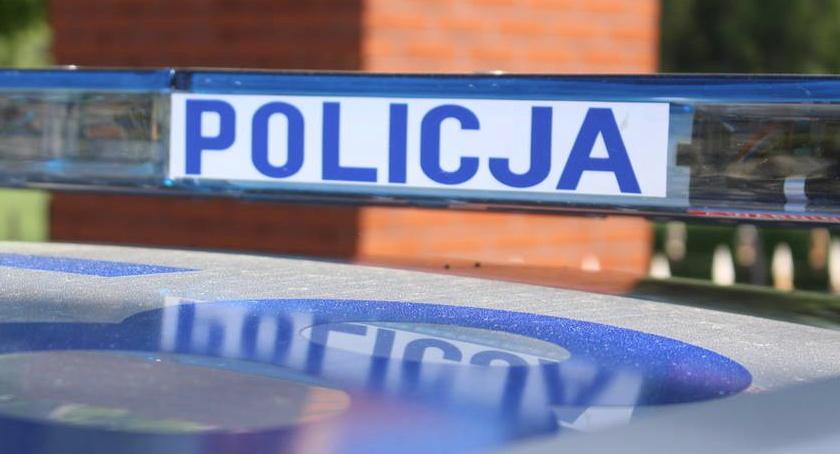 Chciał wyłupić oko pielęgniarce