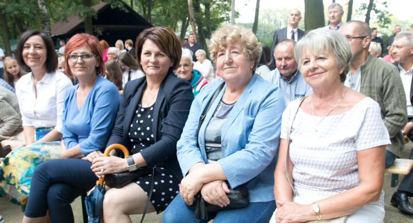 Dożynki z dobrą frekwencją