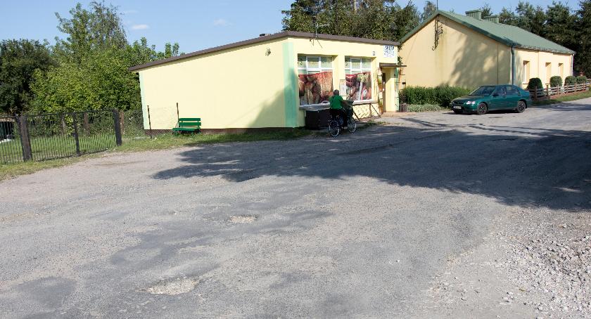 Wymienią auta na konie?