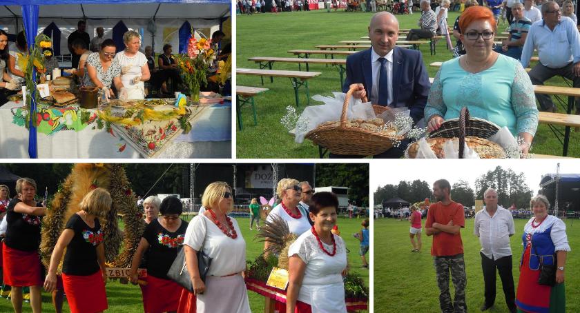 Dożynki powiatowe za nami