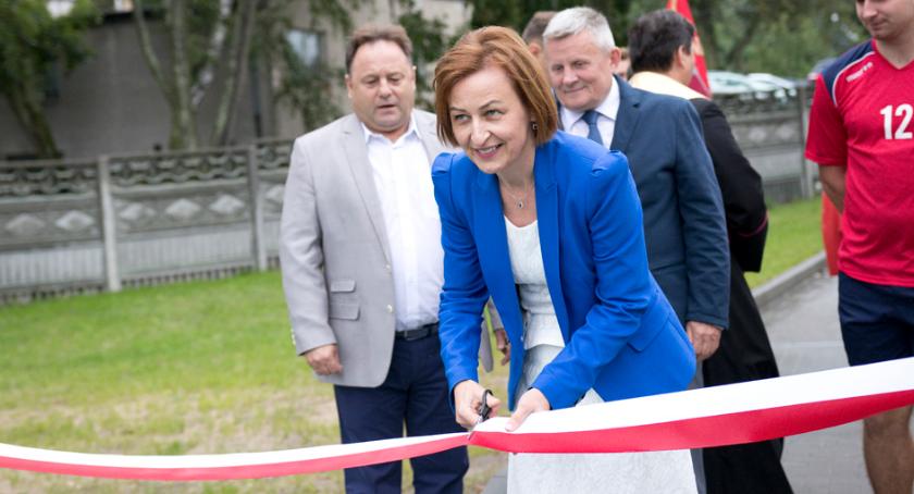 Rozpoczęcie roku szkolnego z pompą. Fotorelacja z ZST w Lipnie
