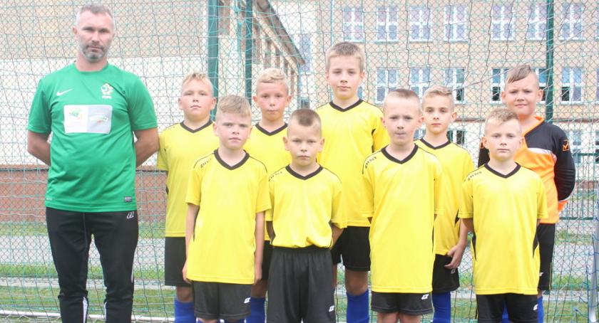 Orlicy Wichra na turnieju