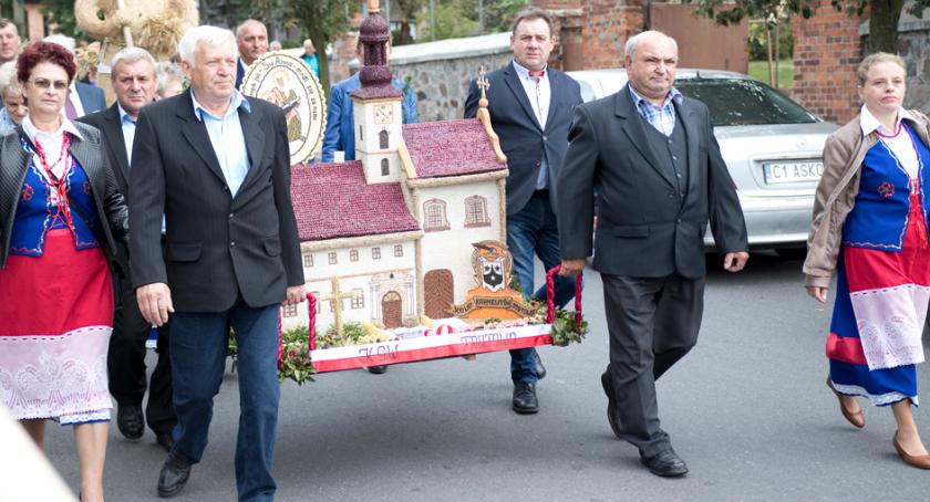 Sezon dożynkowy zamknięty. Fotorelacja z Kikoła