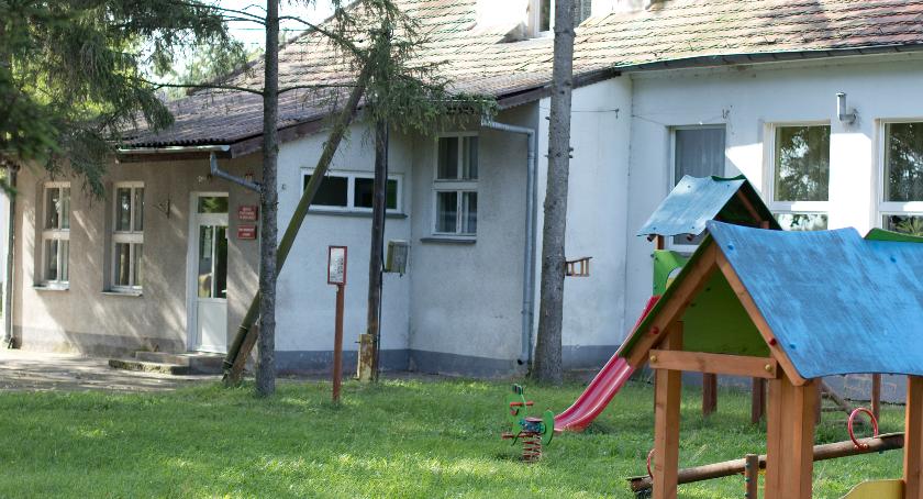 Szkoła w Rachcinie zlikwidowana