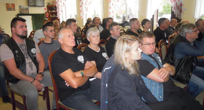 Debata z policjantami