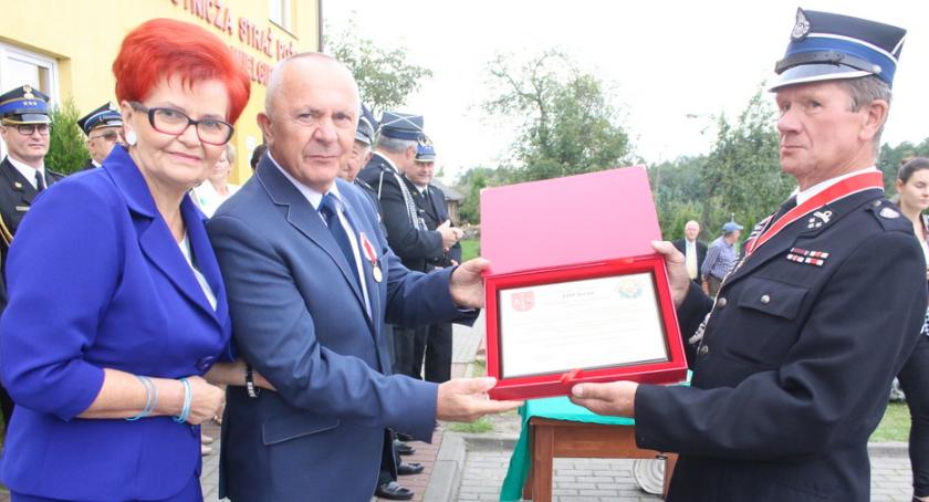 OSP Wielgie ma już sto lat! 