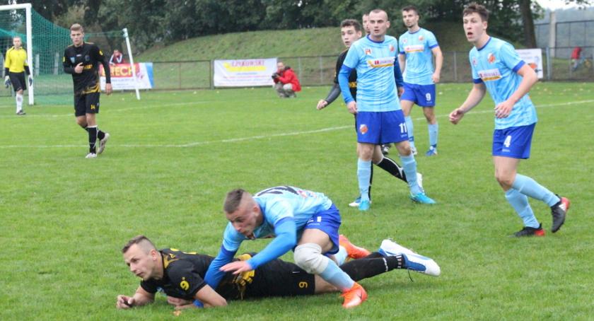 Mień Lipno przegrał z Orionem Popowo. Szalona radość gości 