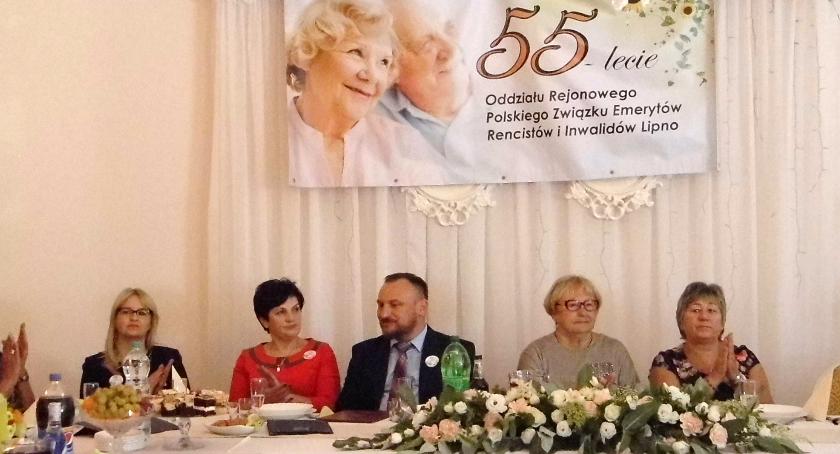 55 lat minęło, czyli święto seniorów