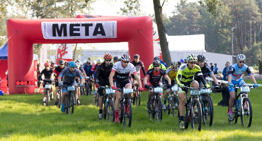 PUK Arena: Wielkie ściganie na rowerach