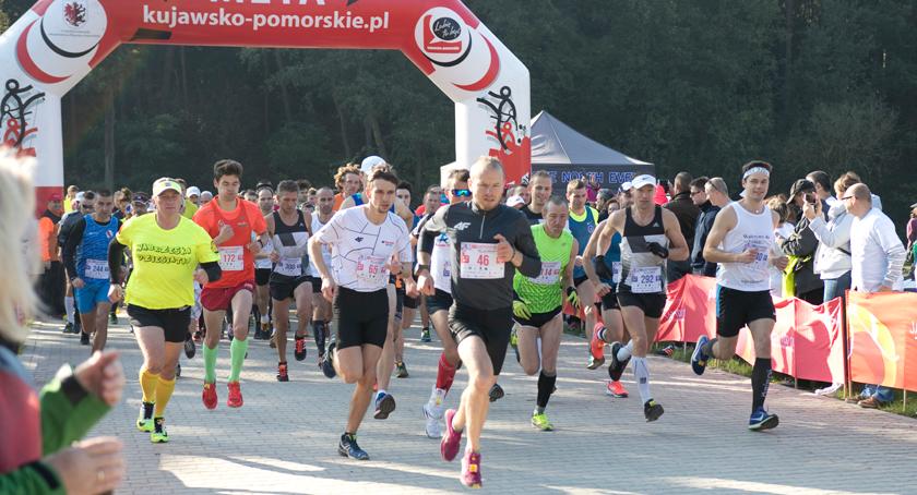 300 pobiegło ulicami Lipna