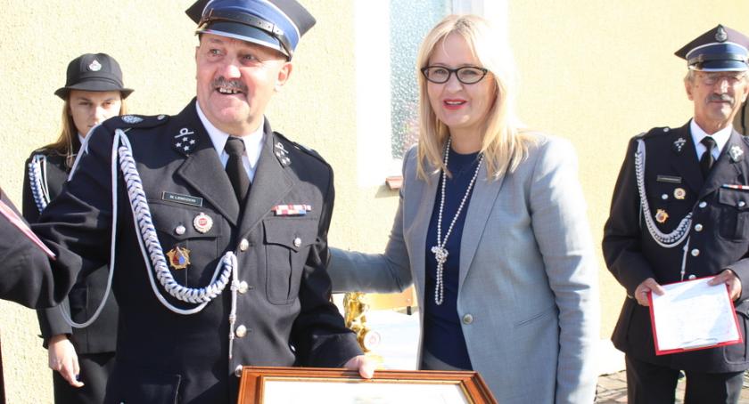 OSP Łochocin ma już 60 lat