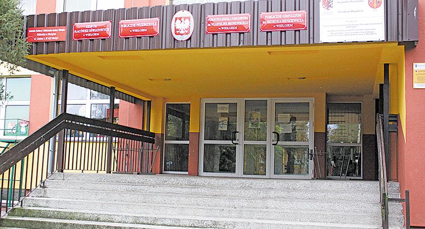 Epidemia w szkole w Czarnem
