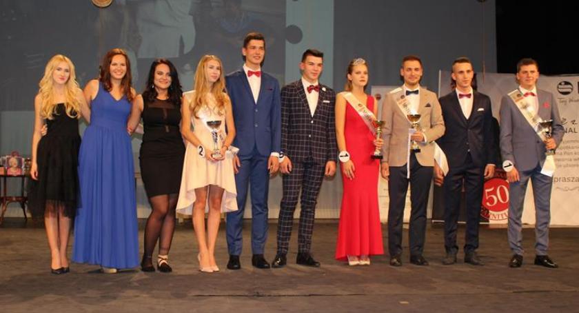 Najpiękniejsi wśród wolontariuszy w Tłuchowie