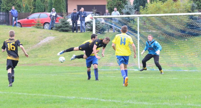 Derby dla Tłuchowii. Ale Orion się postawił