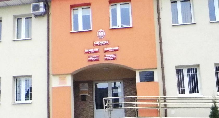 Budżetowa polemika w Skępem