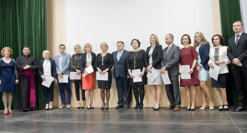 Jedenastu docenionych nauczycieli z powiatu lipnowskiego