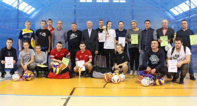 Chalin wygrał spartakiadę 