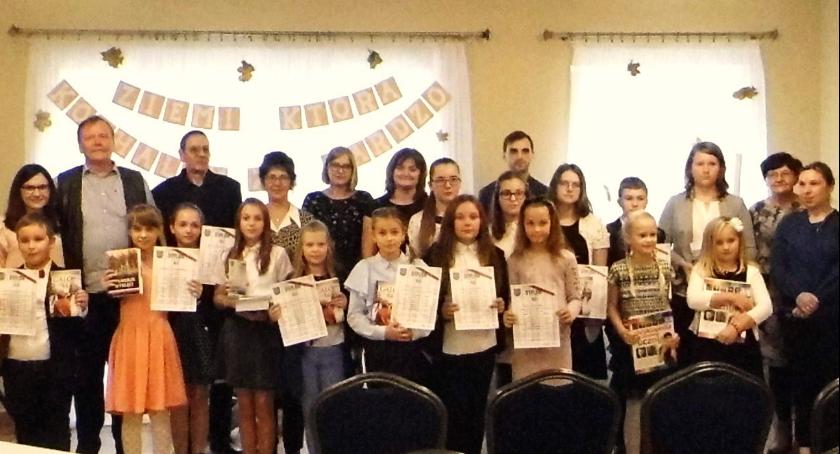 Mistrzowie recytacji w Jastrzębiu