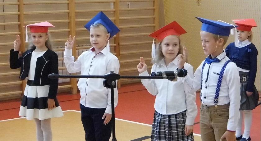 Maliszewo: ich pierwsze ślubowanie