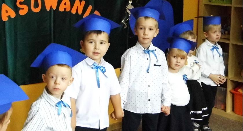 Certyfikowane przedszkolaki z Klubu Malucha w Skępem
