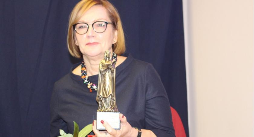 Teresa Orbaczewska współczesną Nawojką