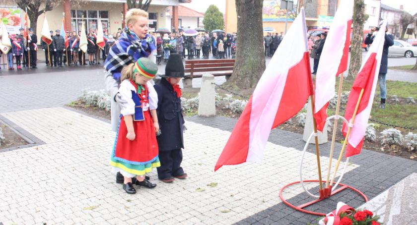 Niepodległościowe świętowanie w powiecie lipnowskim