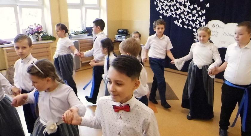 Szkoła Podstawowa w Wólce skończyła 60 lat