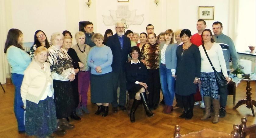 Czesława Krystyna Chojnicka: pisze dla siebie i zwykłych ludzi