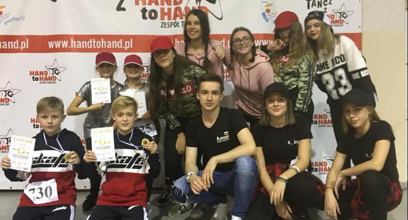 Wytańczyli sukcesy