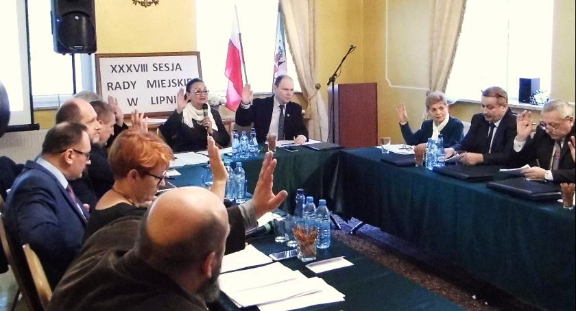 Lipno: Podatki w górę