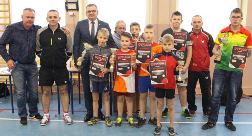 Gospodarze z LZS Jastrzębie najlepsi 