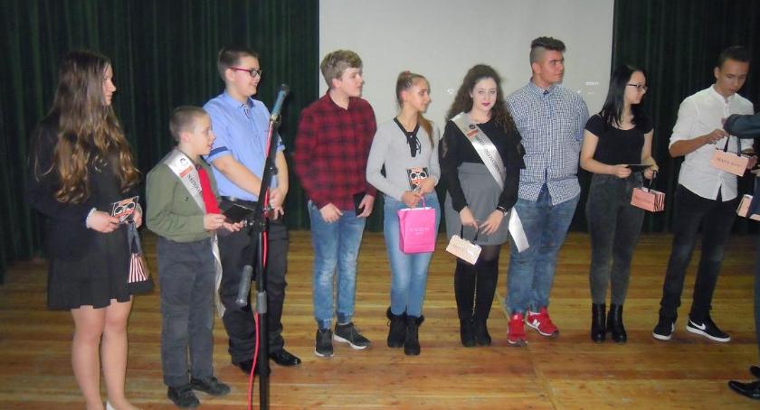 Uroczysta gala w Tłuchowie