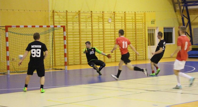 Piłkarski weekend z Dobrzyńską Ligą Futsalu