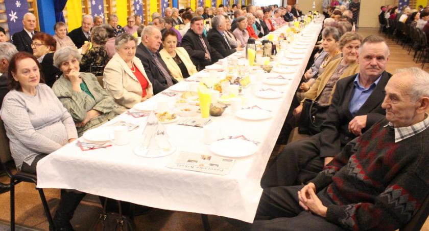 Setki mieszkańców na wigilii w Kikole