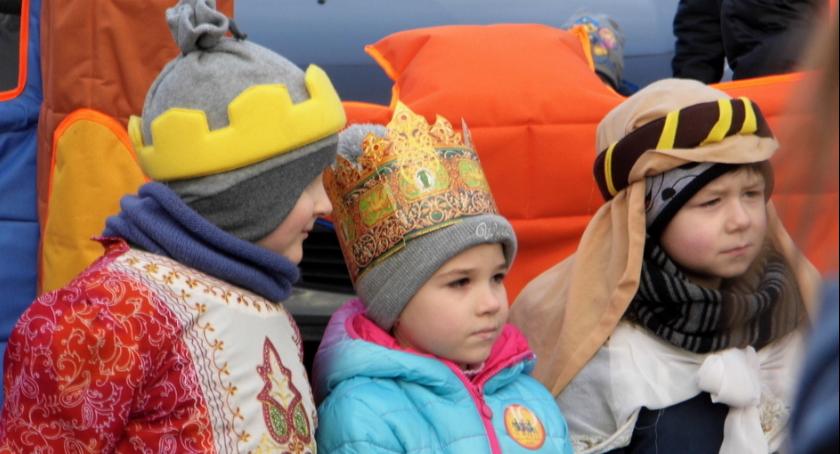 Drugi Orszak Trzech Króli w Skępem