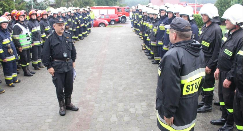 Coraz więcej pracy dla strażaków