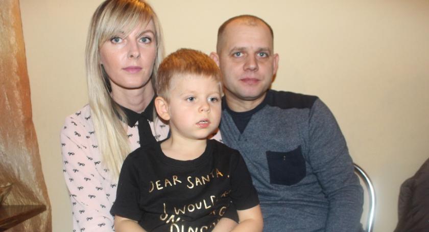 Zabawa na dwie tury w Kłokocku