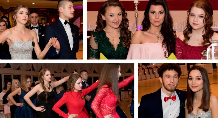Studniówka ZST w Lipnie [bardzo dużo zdjęć]