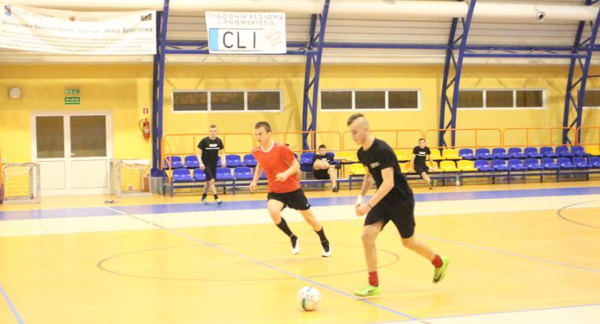 FC Wielgie prowadzi w DLF