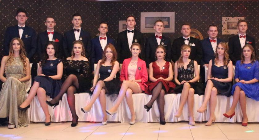 Studniówka ZS im. W. Łukasińskiego w Skępem [dużo zdjęć]